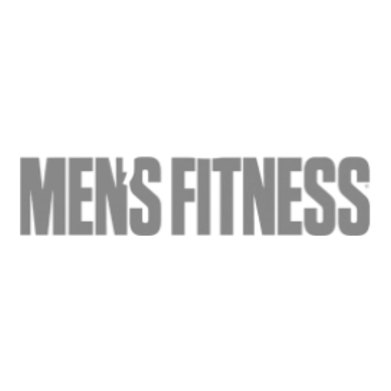 fitness magazine logo png